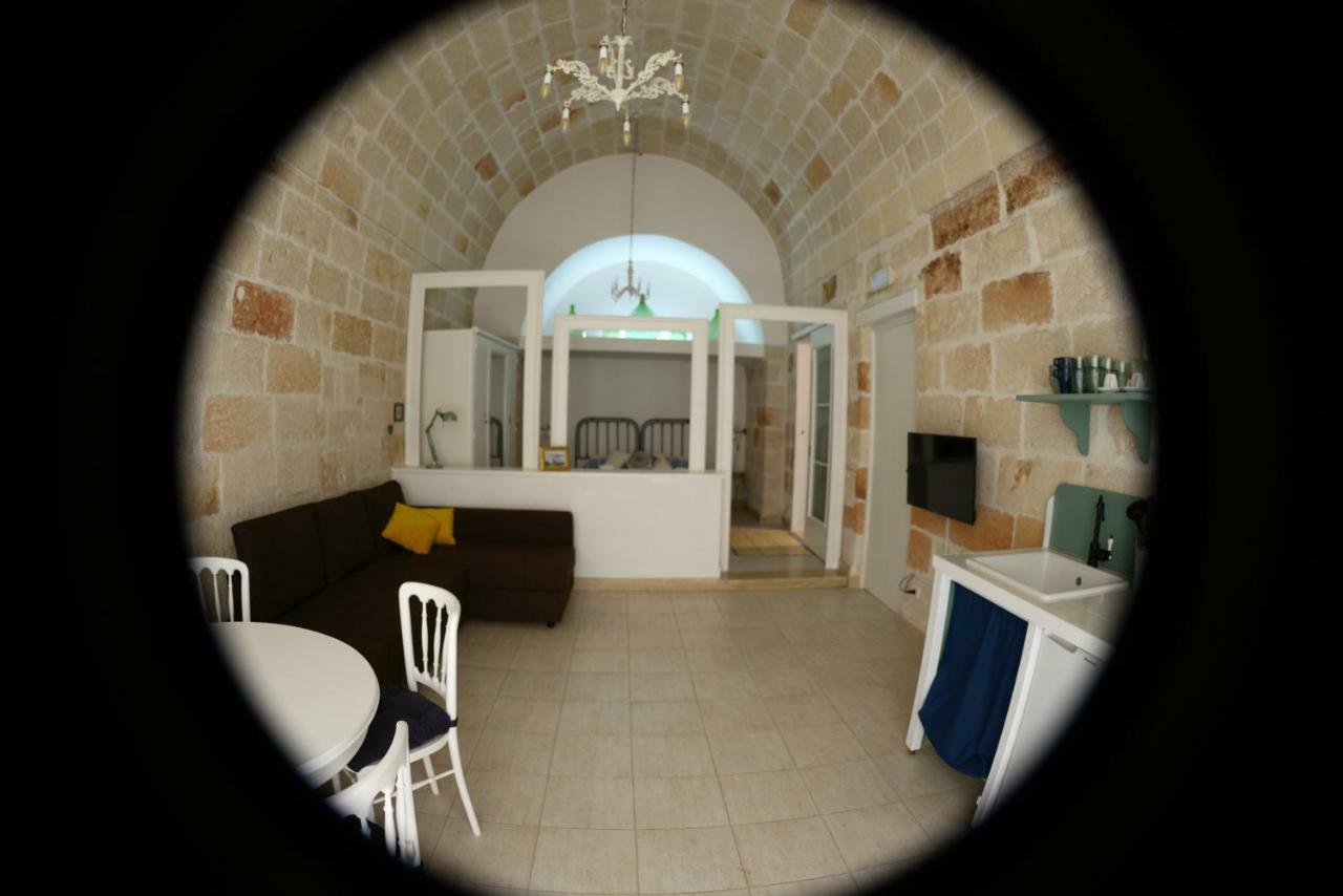 Portoncino46 Lägenhet Polignano a Mare Exteriör bild