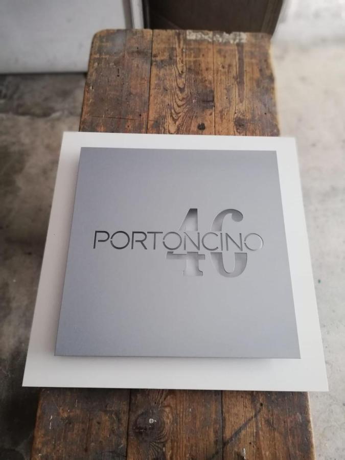 Portoncino46 Lägenhet Polignano a Mare Exteriör bild